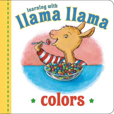 Llama Llama Farben - Llama Llama Colors