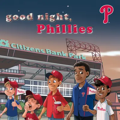 Gute Nacht, Phillies - Good Night, Phillies