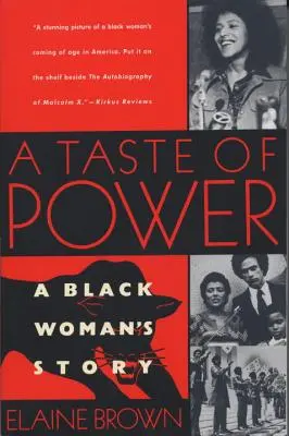 Ein Hauch von Macht: Die Geschichte einer schwarzen Frau - A Taste of Power: A Black Woman's Story