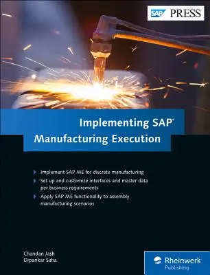 Einführung von SAP Manufacturing Execution - Implementing SAP Manufacturing Execution