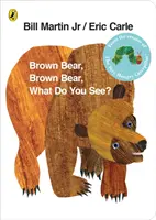 Braunbär, Braunbär, was siehst du? - Brown Bear, Brown Bear, What Do You See?