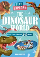 Erforschen wir die Welt der Dinosaurier - Let's Explore The Dinosaur World