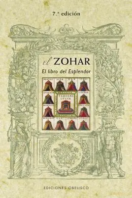 El Zohar = Der Zohar - El Zohar = The Zohar