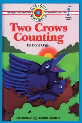 Zwei Krähen, die zählen: Stufe 1 - Two Crows Counting: Level 1