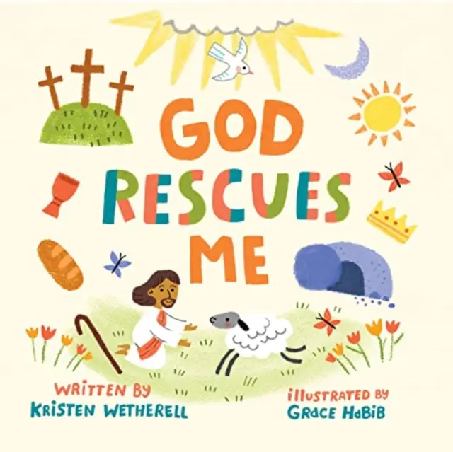 Gott rettet mich - God Rescues Me