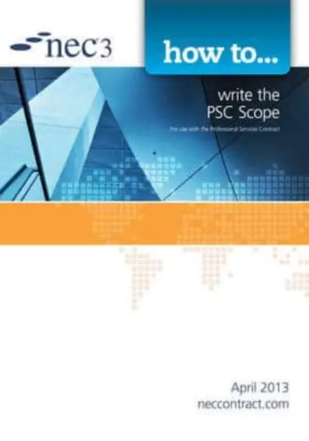Wie man den PSC Scope schreibt - How to write the PSC Scope