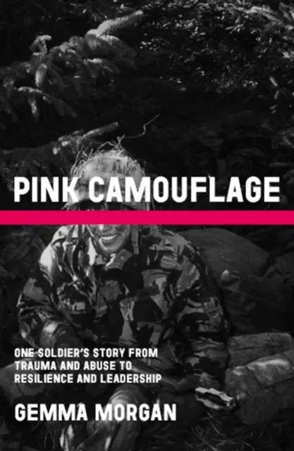 Rosa Tarnung - Pink Camouflage