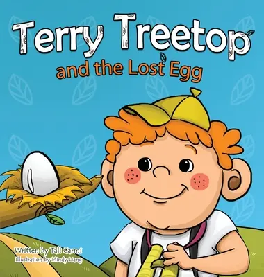 Terry Treetop und das verlorene Ei - Terry Treetop and the Lost Egg