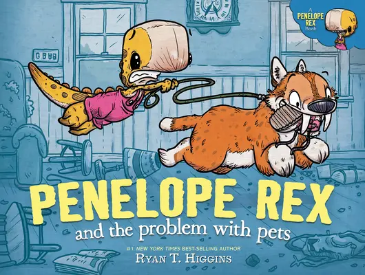 Penelope Rex und das Problem mit Haustieren - Penelope Rex and the Problem with Pets