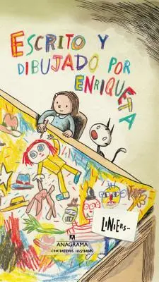 Geschrieben und gezeichnet von Enriqueta - Escrito y Dibujado Por Enriqueta