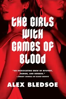 Die Mädchen mit den Spielen des Blutes - The Girls with Games of Blood