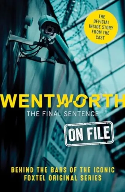 Wentworth - Das letzte Urteil in der Akte - Wentworth - The Final Sentence On File