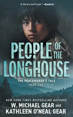 Das Volk des Langhauses: Eine historische Fantasy-Serie - People of the Longhouse: A Historical Fantasy Series