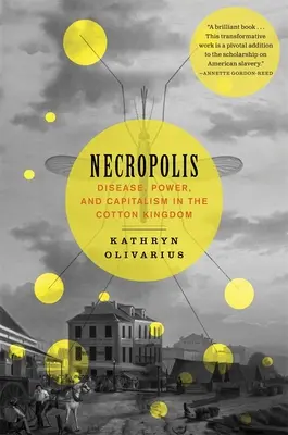 Nekropolis: Krankheit, Macht und Kapitalismus im Baumwollreich - Necropolis: Disease, Power, and Capitalism in the Cotton Kingdom