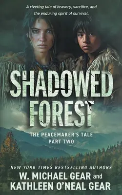 Beschatteter Wald: Eine historische Fantasiereihe - Shadowed Forest: A Historical Fantasy Series