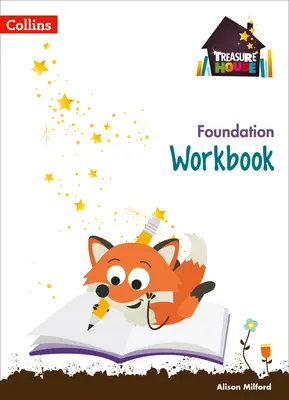 Treasure House - Arbeitsbuch Stiftung - Treasure House - Workbook Foundation
