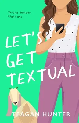 Jetzt wird's textlastig - Let's Get Textual