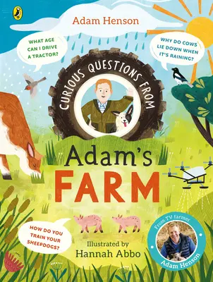 Kuriose Fragen von Adams Farm - Curious Questions From Adam’s Farm