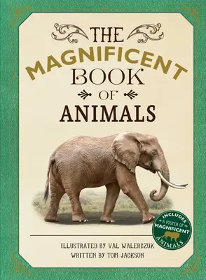 Das prächtige Buch der Tiere - The Magnificent Book of Animals