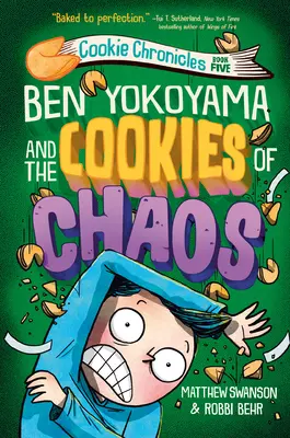 Ben Yokoyama und die Cookies des Chaos - Ben Yokoyama and the Cookies of Chaos