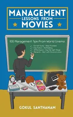 Management-Lektionen aus Filmen: 100 Management-Tipps aus dem Weltkino - Management Lessons from Movies: 100 Management Tips from World Cinema