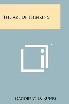 Die Kunst des Denkens - The Art Of Thinking