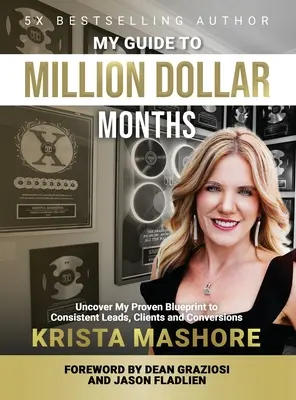 Mein Leitfaden für Millionen-Dollar-Monate: Eine bewährte Kundenakquisitionsstrategie für Coaches und BeraterKrista - My Guide to Million Dollar Months: A Proven Client Acquisition Strategy for Coaches & ConsultantsKrista