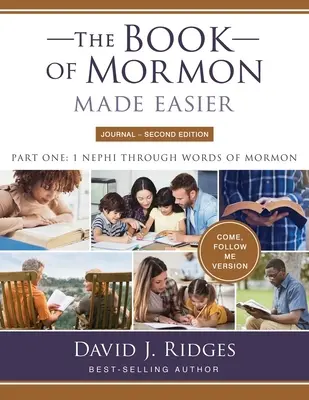 Das Buch Mormon leicht gemacht, Journal Edition: 2nd Ed. - The Book of Mormon Made Easier, Journal Edition: 2nd Ed.