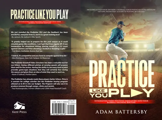 Üben wie im Spiel: Integration von Video-Pitching-Simulatoren in Ihr Baseball-Trainingsprogramm - Practice Like You Play: Integrating Video Pitching Simulators into Your Baseball Training Routine