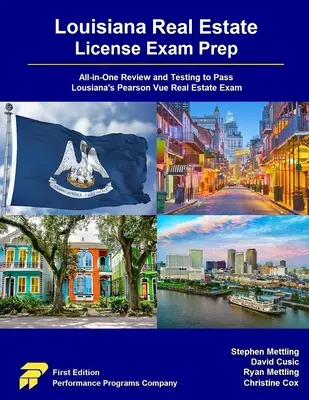 Louisiana Real Estate License Exam Prep: All-in-One-Wiederholung und Prüfung zum Bestehen der Pearson Vue-Immobilienprüfung von Louisiana - Louisiana Real Estate License Exam Prep: All-in-One Review and Testing to Pass Louisiana's Pearson Vue Real Estate Exam
