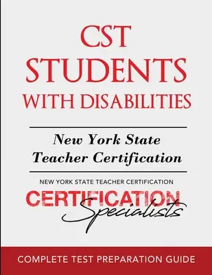 CST Schüler mit Behinderungen: New York State Teacher Certification - CST Students with Disabilities: New York State Teacher Certification