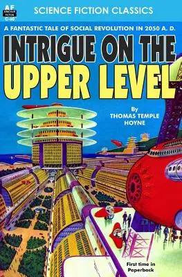 Intrigen in der oberen Etage - Intrigue on the Upper Level