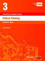 TASK 3 Kritisches Denken (2015) - Student's Book - TASK 3 Critical Thinking (2015) - Student's Book