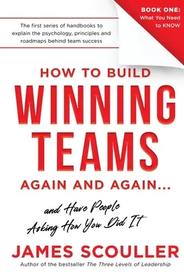 Wie man immer wieder Siegerteams aufbaut - How To Build Winning Teams Again And Again