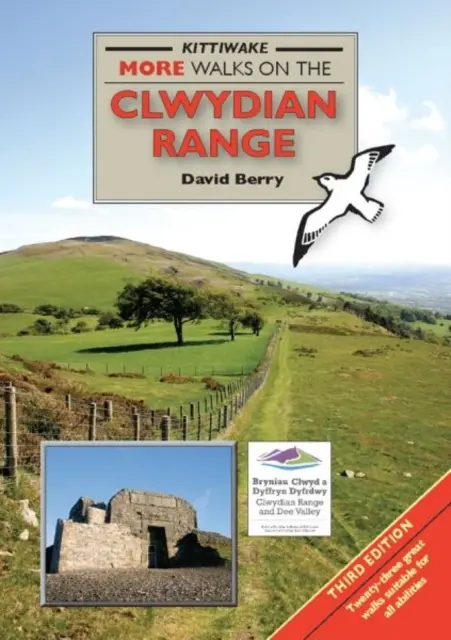 Weitere Wanderungen in der Clwydian Range - More Walks on the Clwydian Range