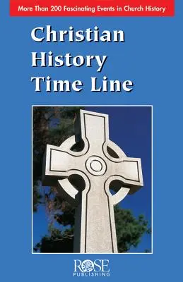 Christliche Geschichte Time Line 5pk - Christian History Time Line 5pk