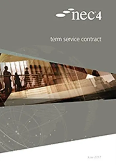 NEC4: Befristeter Dienstleistungsvertrag - NEC4: Term Service Contract