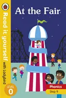 Auf dem Jahrmarkt - Lesen Sie selbst mit Ladybird Level 0: Stufe 9 - At the Fair - Read it yourself with Ladybird Level 0: Step 9